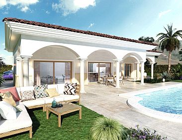 Vrijstaande woning in Pinoso