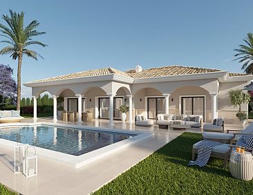 Vrijstaande woning in Pinoso