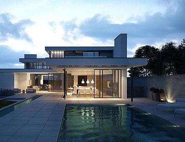 Vrijstaande woning in Pinoso