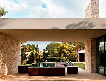 Vrijstaande woning in Pinoso