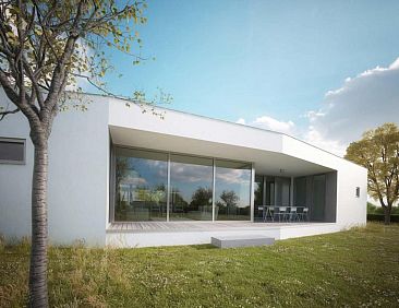 Vrijstaande woning in Pinoso