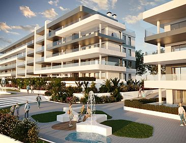 Appartement in Mutxamel