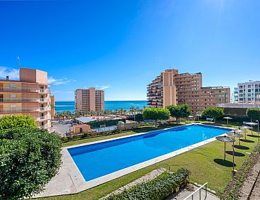 Appartement in Arenales Del Sol