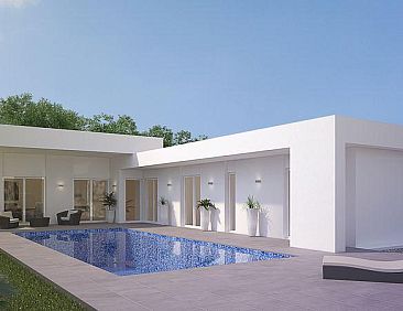 Geschakelde woning in La Romana