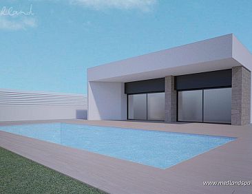 Vrijstaande woning in La Romana