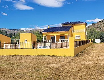Vrijstaande woning in La Romana