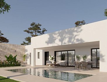 Vrijstaande woning in La Romana