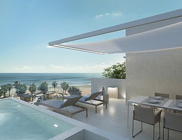 Appartement in La Mata