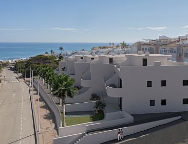 Appartement in La Mata