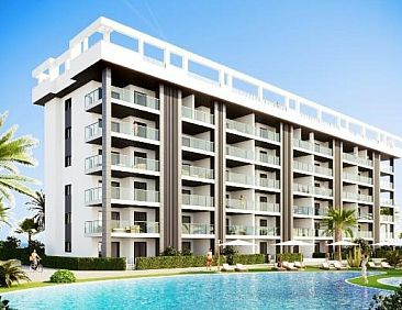 Appartement in La Mata