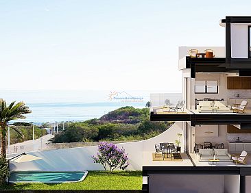 Appartement in La Mata