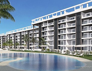 Appartement in La Mata