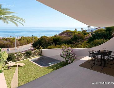 Appartement in La Mata