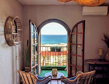 Studio La Sunrise del Mar