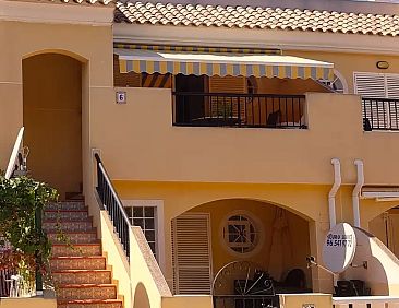 Casa Siempre Sol La Mata Playa