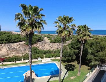 ZZ strand appartement Pinada Beach