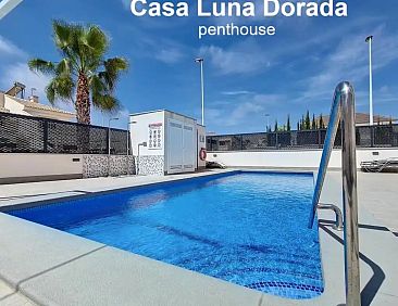 Casa Luna Dorada - deluxe