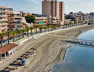 Luxe appartement aan de MarMenor 043
