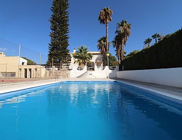 Vrijstaande woning in Elche