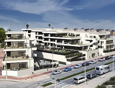 Appartement in La Marina