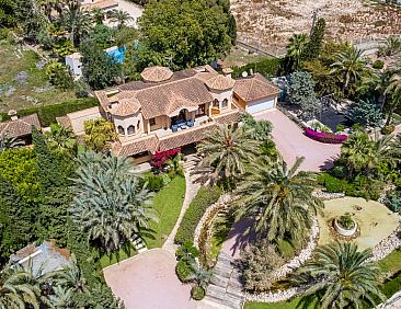 Vrijstaande woning in Elche