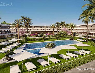Appartement in Elche