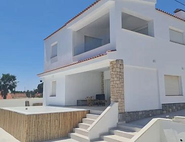Beach house la marina