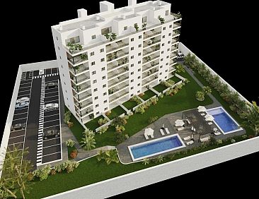 Appartement in Villajoyosa