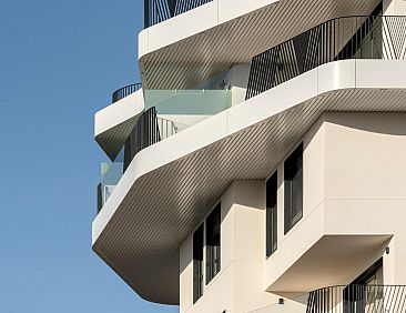 Appartement in Villajoyosa