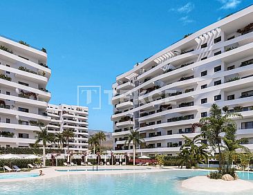 Appartement in Villajoyosa