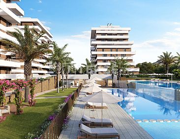 Appartement in Villajoyosa