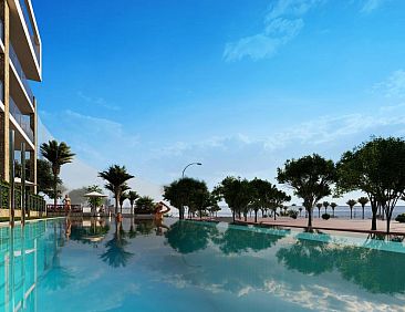 Appartement in Villajoyosa