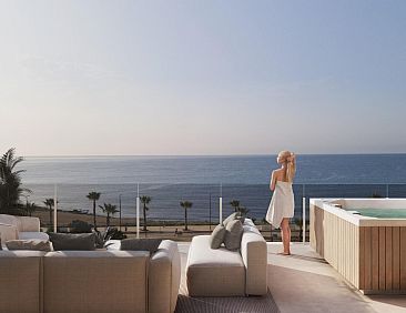 Appartement in Villajoyosa