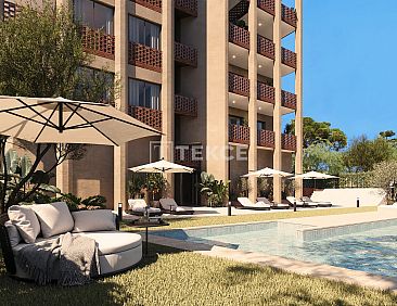 Appartement in Villajoyosa