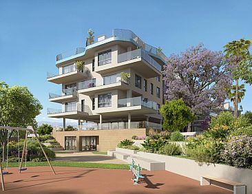 Appartement in Villajoyosa