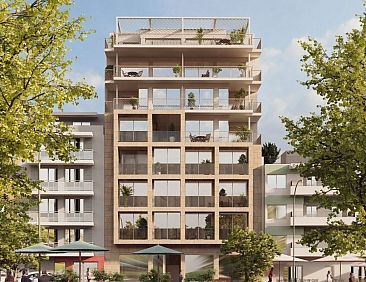 Appartement in Villajoyosa