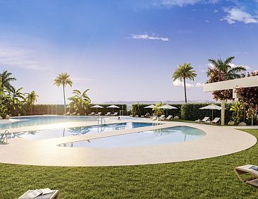 Appartement in Villajoyosa