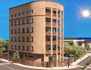 Appartement in Villajoyosa