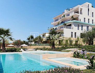 Appartement in Villajoyosa