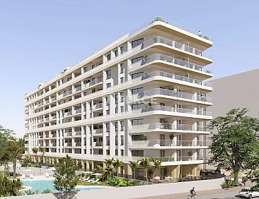 Appartement in Villajoyosa