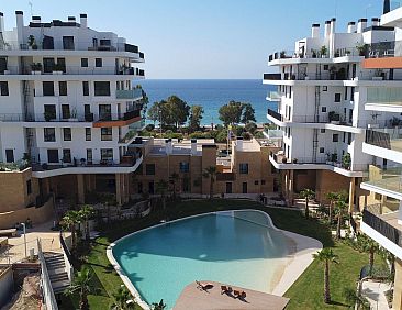 Appartement in Villajoyosa