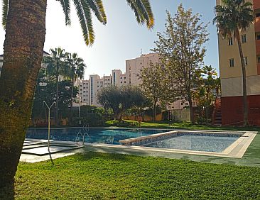 Appartement in Villajoyosa