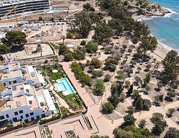 Appartement in Villajoyosa