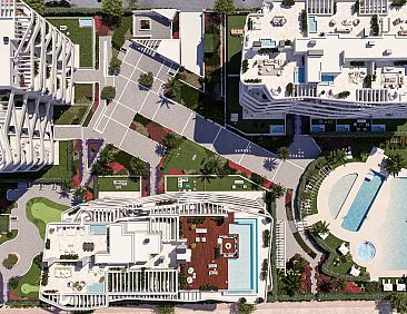 Appartement in Villajoyosa