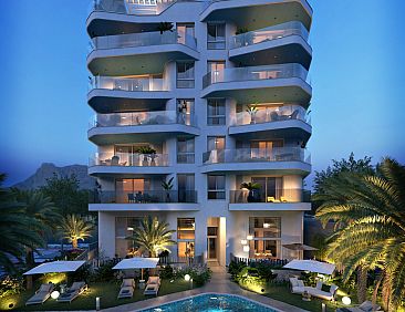 Appartement in Villajoyosa