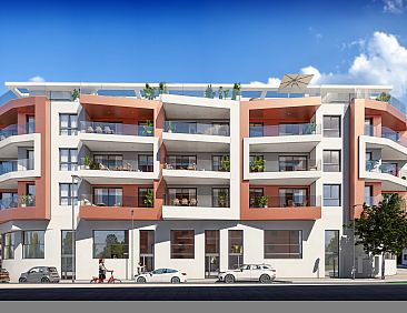 Appartement in Villajoyosa