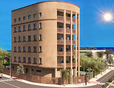 Appartement in Villajoyosa
