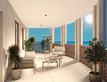 Appartement in Villajoyosa