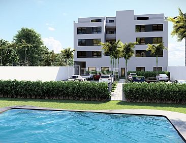 Appartement in Villajoyosa