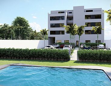 Appartement in Villajoyosa